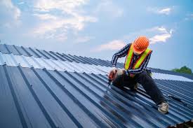 Best Rubber Roofing (EPDM, TPO)  in Mercer, PA